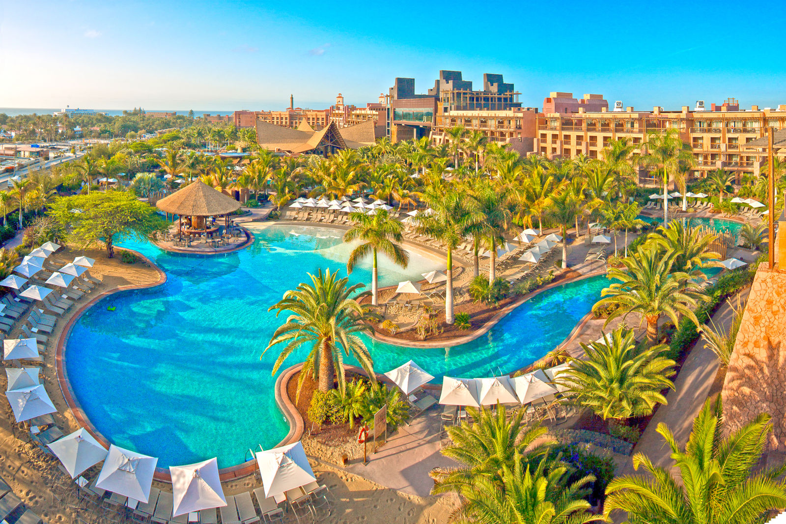 Fly Go Lopesan Baobab Resort