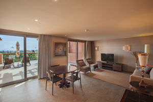 Woonvoorbeeld senior suite (UNIQUE)