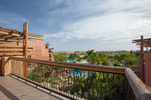 Woonvoorbeeld senior suite (UNIQUE)