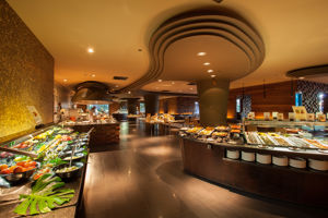 Baobab buffet restaurant