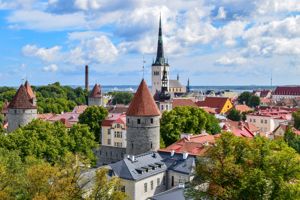 Cruise Baltische & Scandinavische hoofdsteden