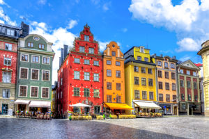 Cruise Baltische & Scandinavische hoofdsteden