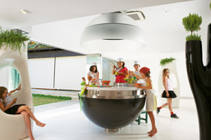 Labyrint Atrium restaurant