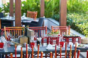 Golden Dragon steak & sushi restaurant