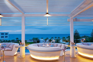 Zeus & Amalthia sky bar & restaurant