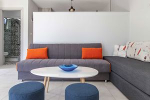 Woonvoorbeeld 2-kamerappartement