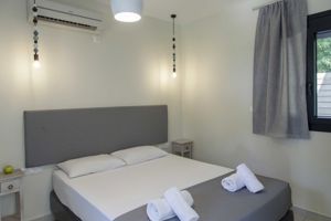 Woonvoorbeeld 2-kamerappartement