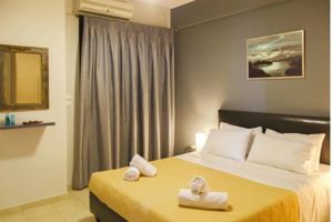 Woonvoorbeeld 2-kamerappartement