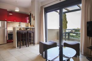 Woonvoorbeeld 2-kamerappartement