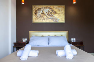 Woonvoorbeeld 3-kamerappartement