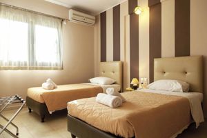 Woonvoorbeeld 3-kamerappartement