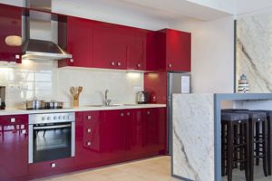 Woonvoorbeeld 3-kamerappartement