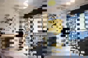 Woonvoorbeeld 3-kamerappartement