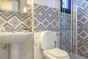 Woonvoorbeeld 3-kamerappartement