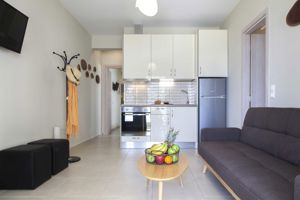 Woonvoorbeeld 3-kamerappartement