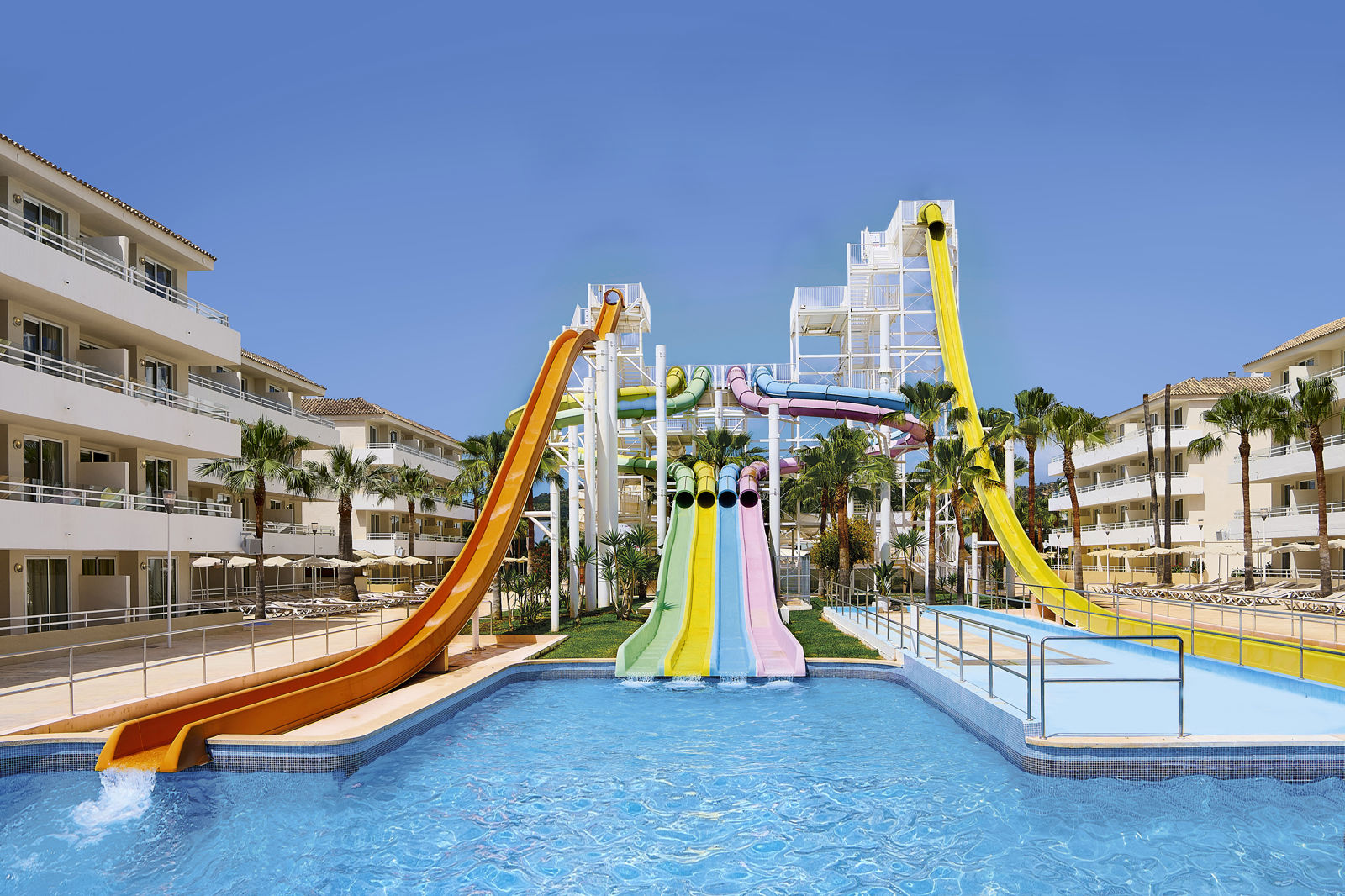 Fergus Club Mallorca Waterpark