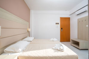 Woonvoorbeeld standaardkamer