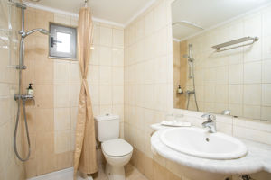 Woonvoorbeeld standaardkamer