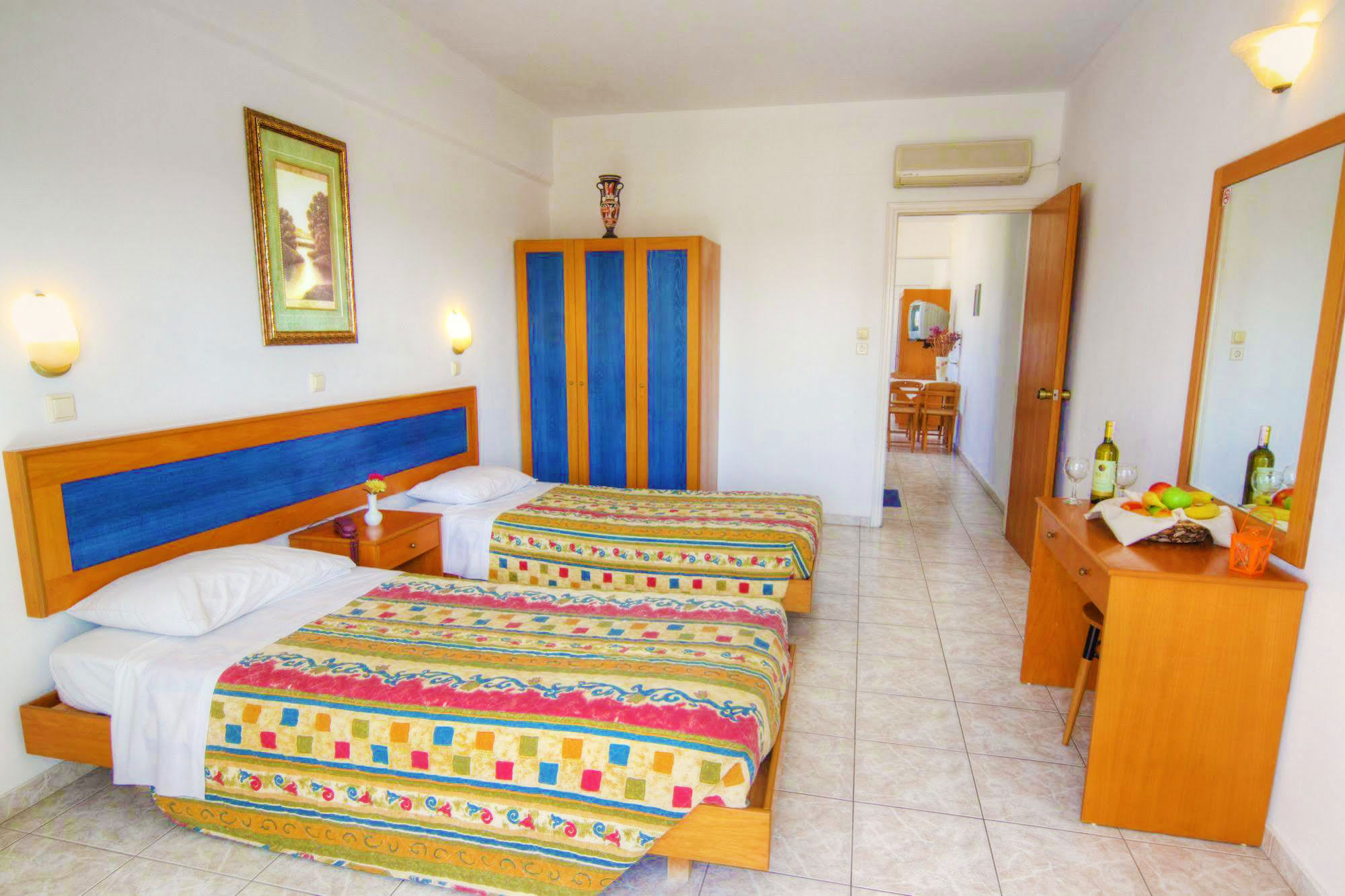 Fly & Go Kassandra Appartementen