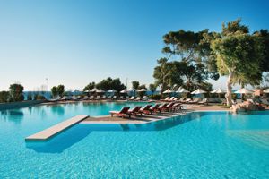 Fly & Go Amus Hotel & Spa (Ex. Rhodes Bay Hotel & Spa)