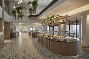 Iliades Main Restaurant