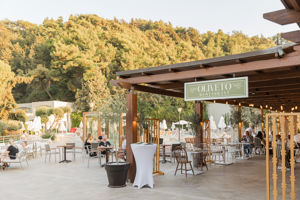 Oliveto Restaurant