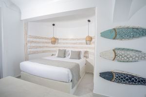 Woonvoorbeeld Cozy suite