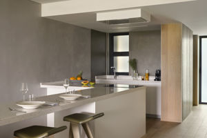 Woonvoorbeeld fantastic 3-kamer appartement met directe tuintoegang