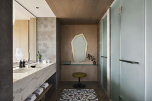 Woonvoorbeeld fantastic 3-kamer appartement met directe tuintoegang