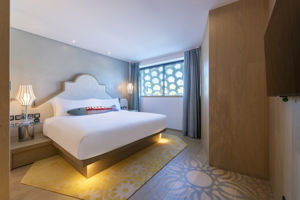 Woonvoorbeeld marvelous 4-kamer appartement met oceaanzicht