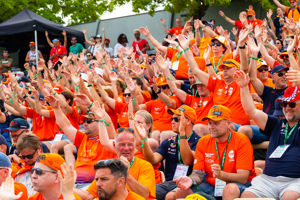 Formule 1 Barcelona per Oranje charter