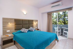 Woonvoorbeeld 2-kamerappartement