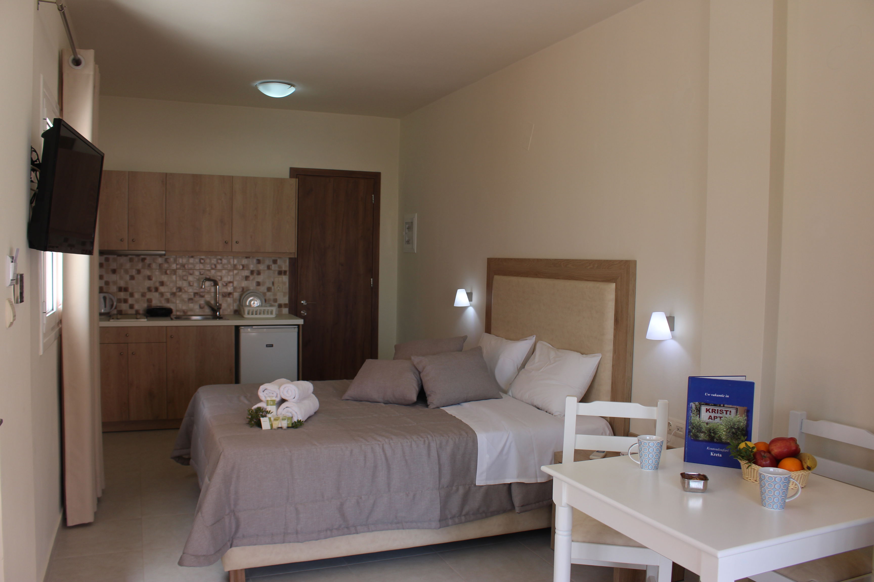 Kristi Appartementen