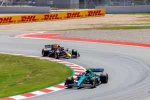 Formule 1 Barcelona per Vueling, 5 dagen