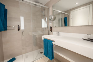 Woonvoorbeeld 2-persoonskamer standaard