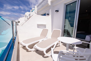 Woonvoorbeeld 2-persoonskamer standaard