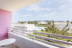 Woonvoorbeeld junior suite standaard