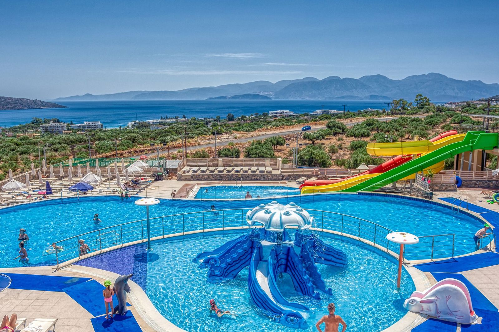 Elounda Residence Resort & Waterpark billede 2