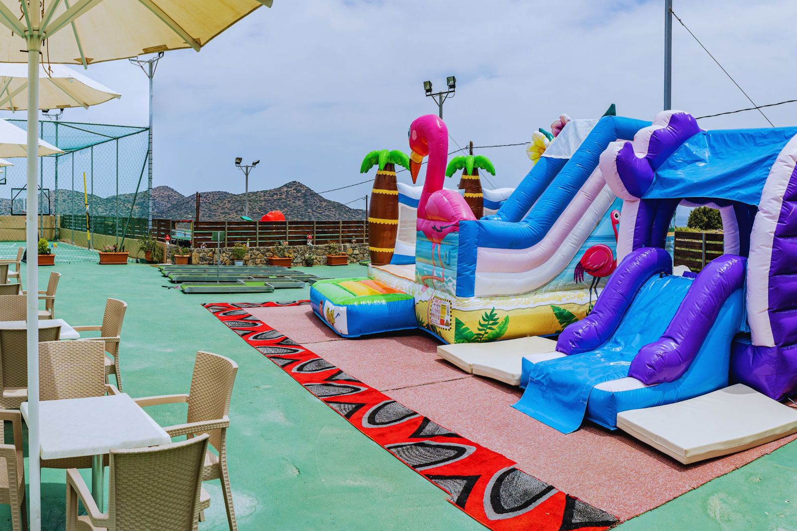 Elounda Residence Resort & Waterpark slide 5