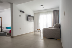 Woonvoorbeeld suite premium