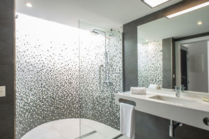 Woonvoorbeeld suite premium