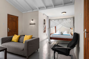 Woonvoorbeeld 2-persoonskamer Standaard