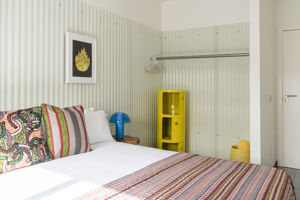 Woonvoorbeeld 3-kamerappartement Penthouse