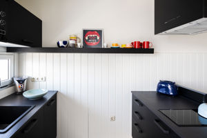 Woonvoorbeeld 3-kamerappartement Penthouse