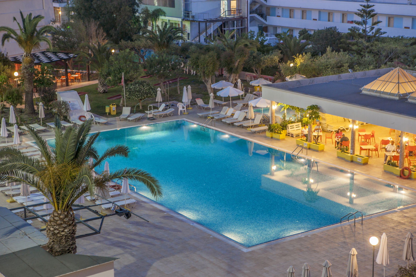 Ialyssos Bay billede 4