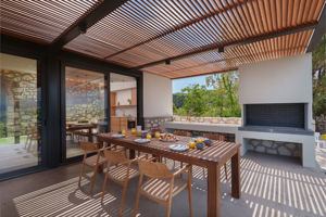 Woonvoorbeeld 4-kamervilla Krinea