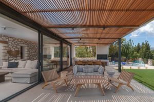 Woonvoorbeeld 4-kamervilla Krinea