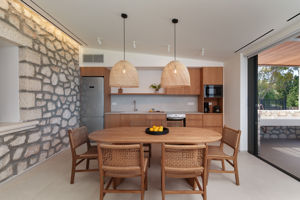 Woonvoorbeeld 4-kamervilla Krinea met privezwembad