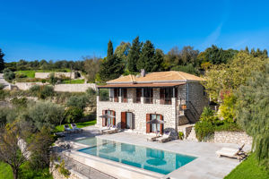 Woonvoorbeeld 5-kamervilla Kallisto met privezwembad