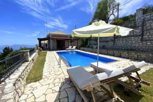 Woonvoorbeeld Villa Sparti